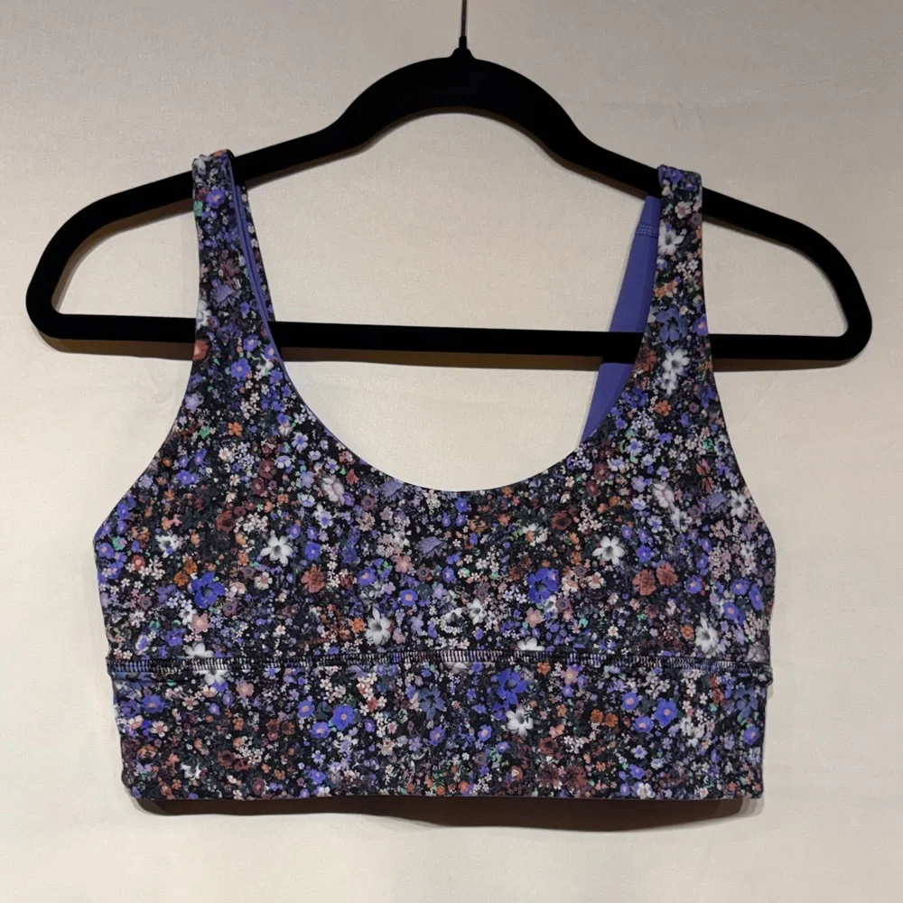 Lululemon Align Reversible Bra *Light Support, A/B Cup Size 10 NWOT - Picture 2 of 7